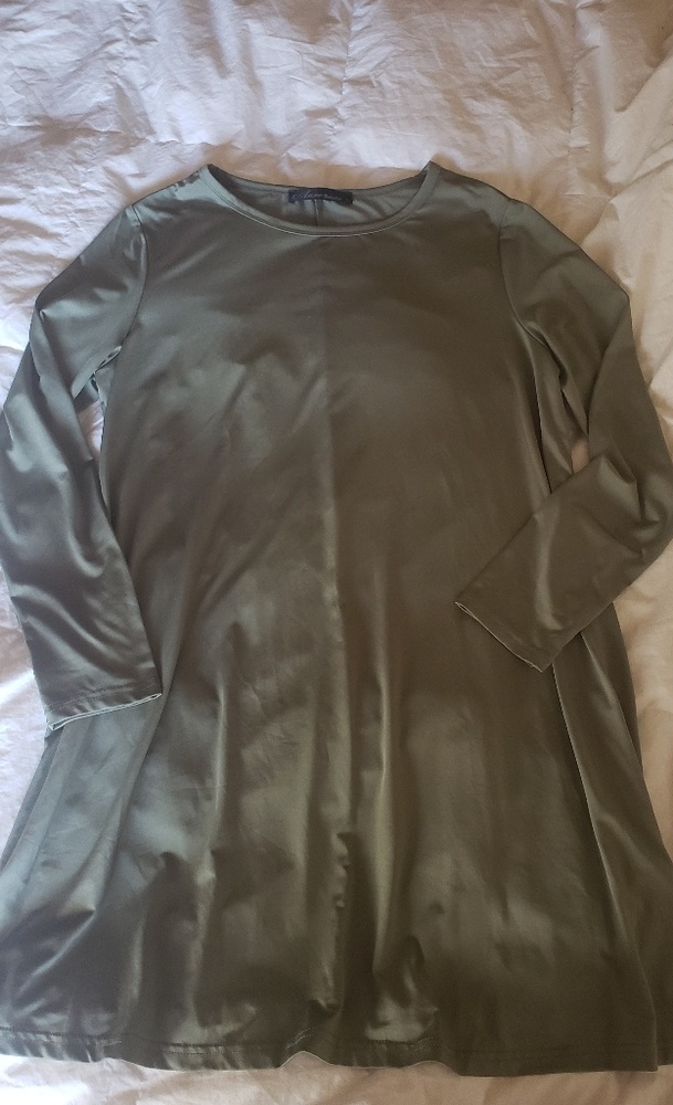 Tshirt dress